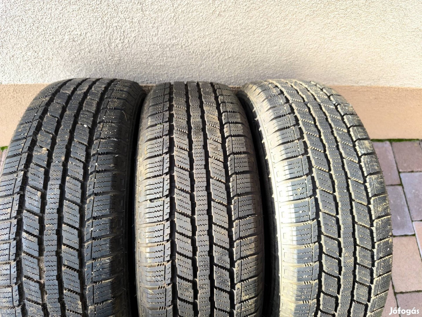 215 65 R16 Rotalla téli gumiabroncs 3db 