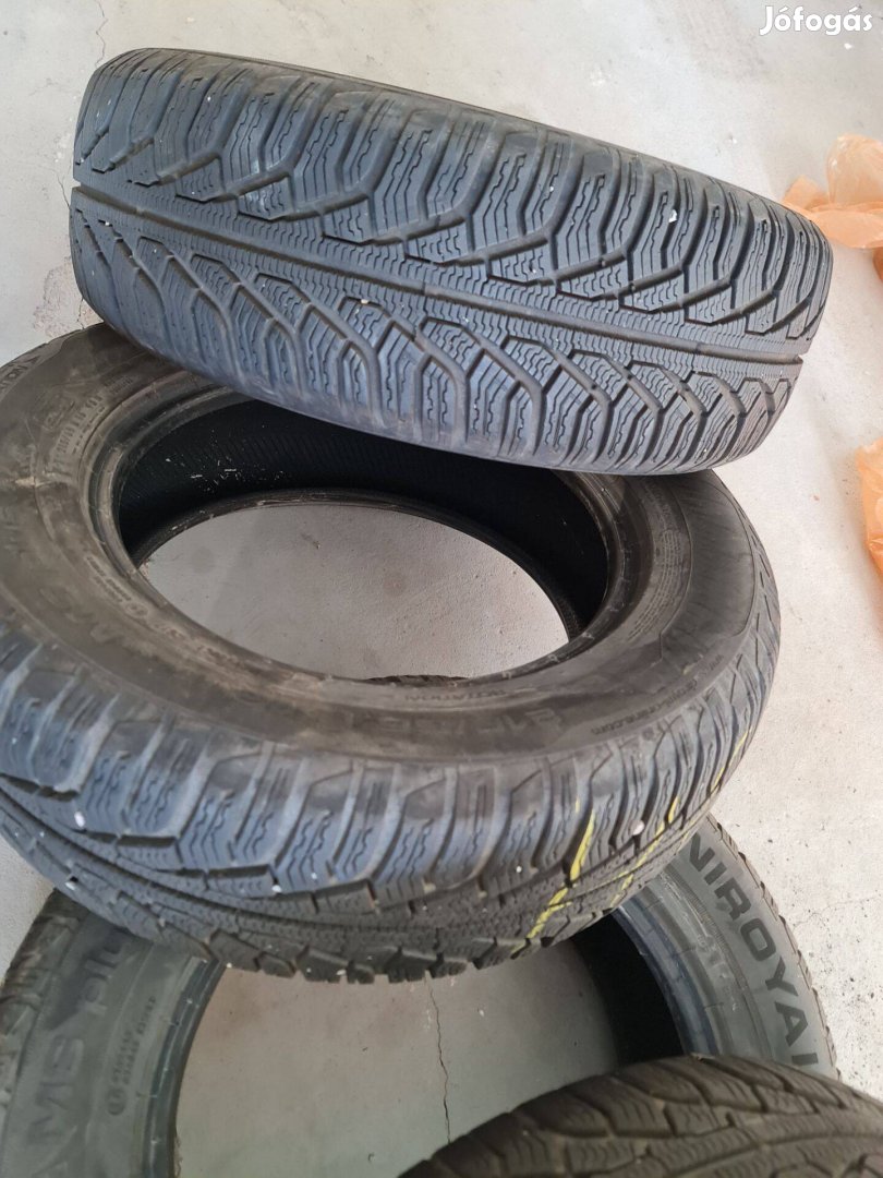 215/65 R16 SUV Uniroyal téligumi