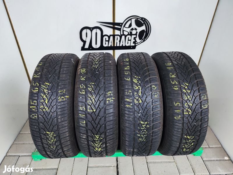 215/65 R16 Semperit 4db Téligumi gumi 90Garage #1641