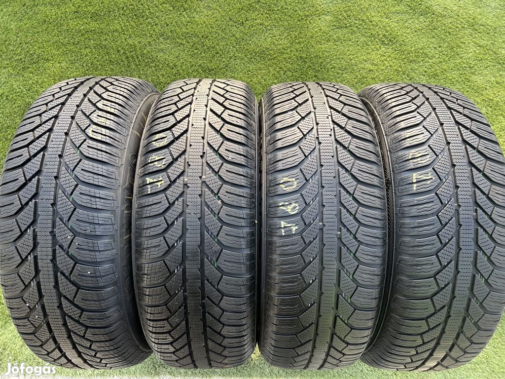 215/65 R16 Semperit Master-Grip 2 téli gumi 6,5-7mm