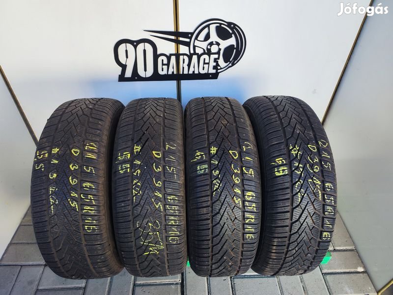 215/65 R16 Semperit Speed Grip 2 4db Téligumi gumi 90Garage #1522