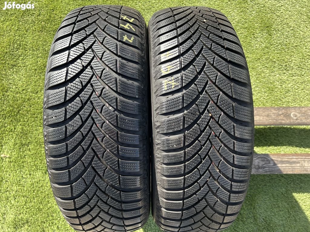 215/65 R16 Semperit Speed-Grip 5 téli gumi 7mm