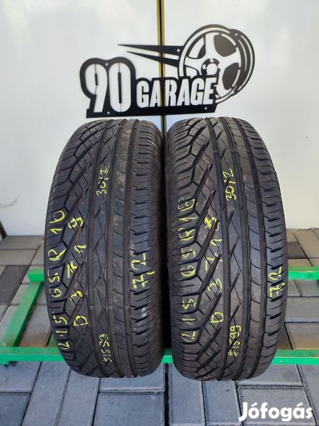 215/65 R16 Uniroyal 2db Nyárigumi 90Garage #1599
