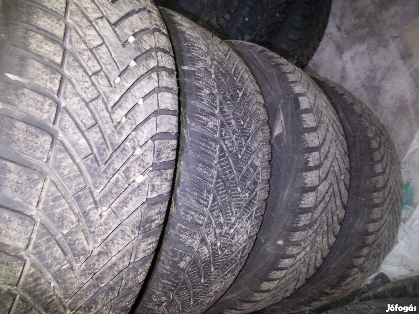 215/65 R16 Vredestein Téligumi 2022-Es