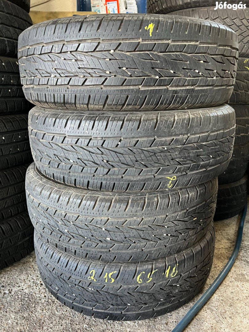 215/65 R16 continental 4db suv gumi