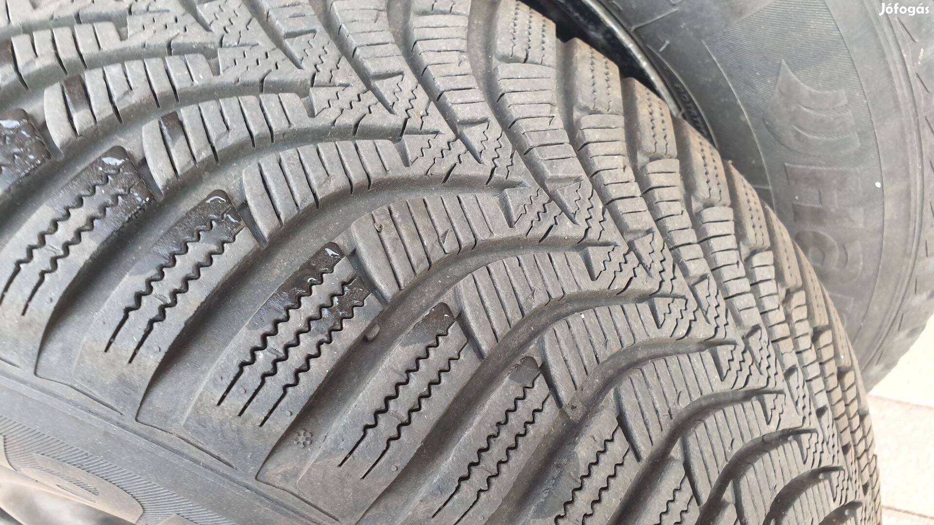 215/65 R16 hankook téli ,duster , qashqai stb