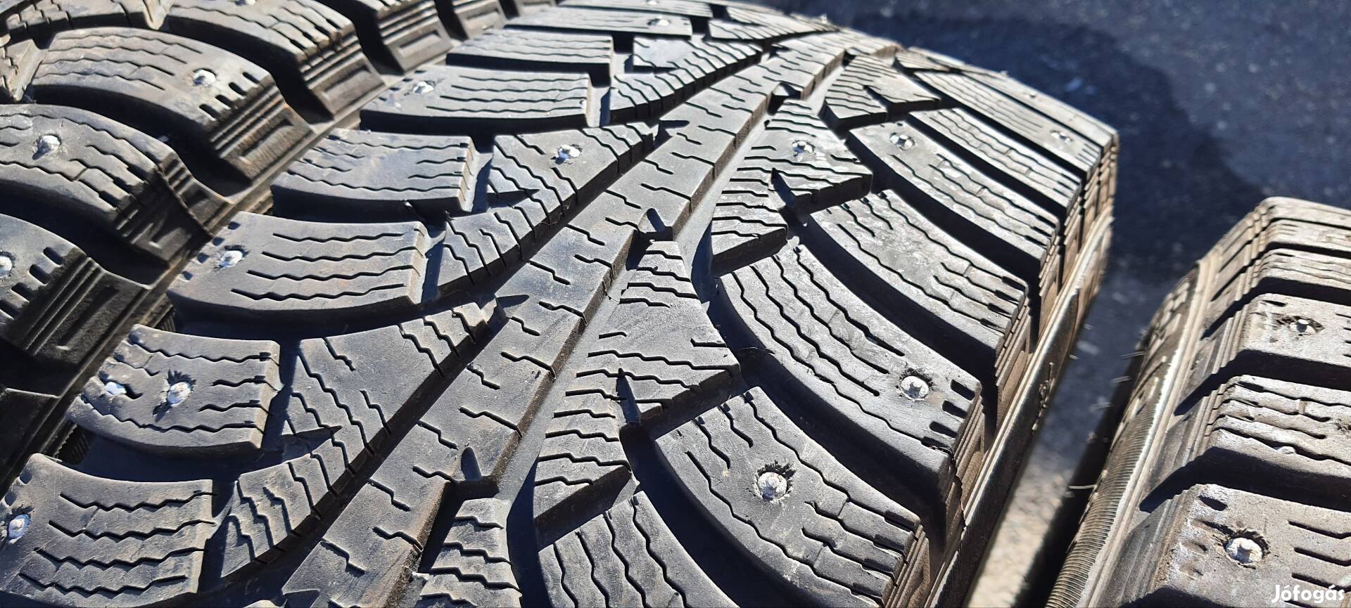 215/65 R16 téli gumi