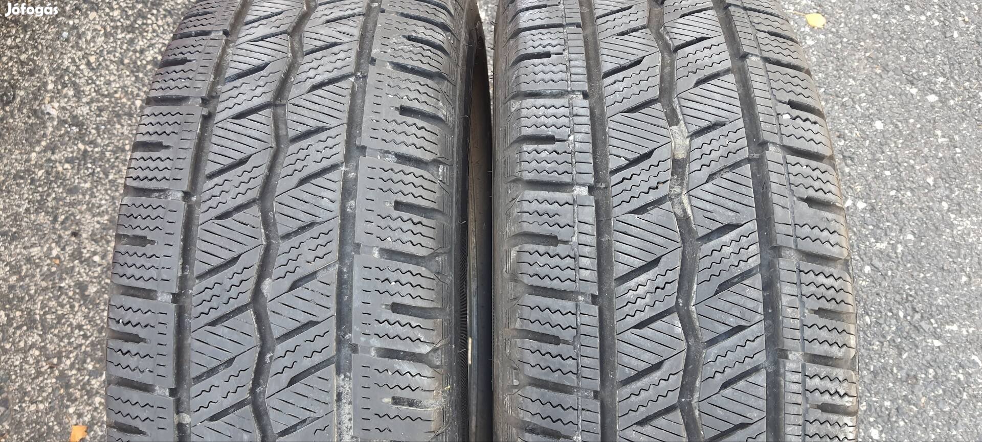 215/65 R16 téli gumi
