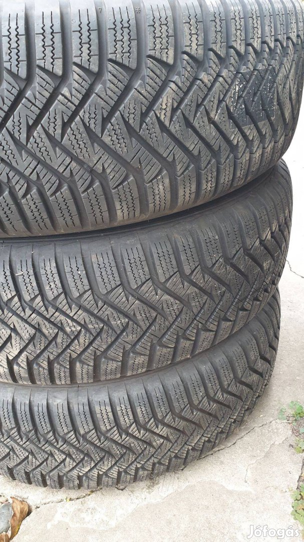 215/65 R16 téli újszerű