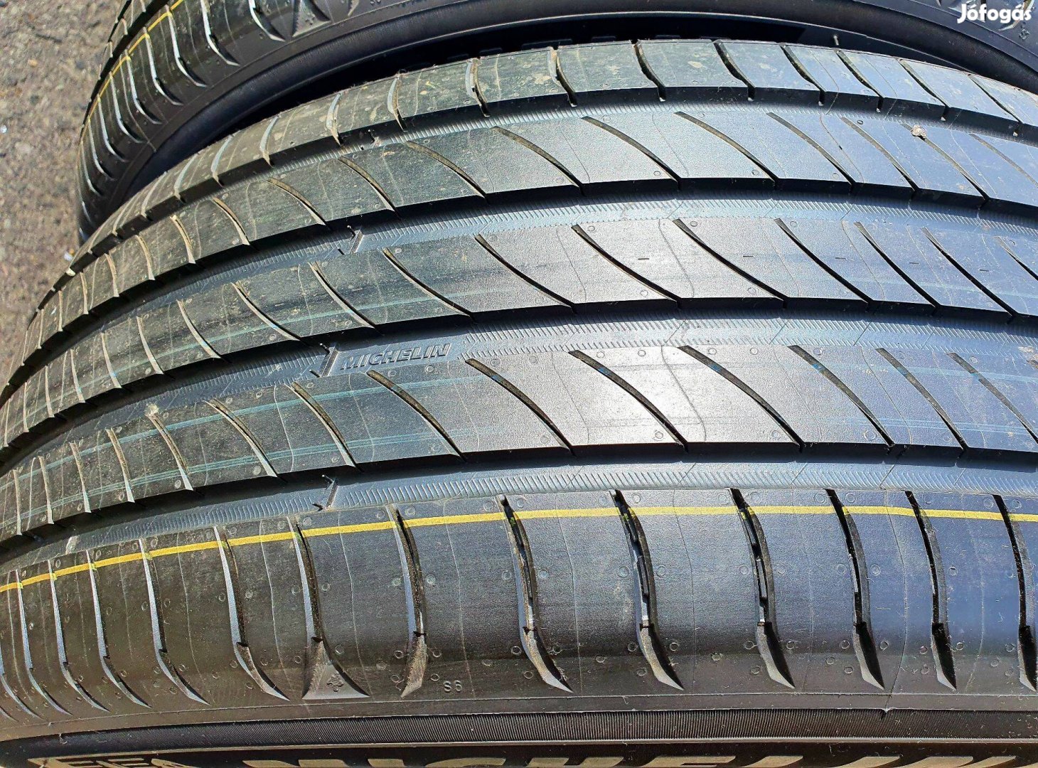 215/65 R17 103V XL - Michelin Primacy4 S2 (Új)