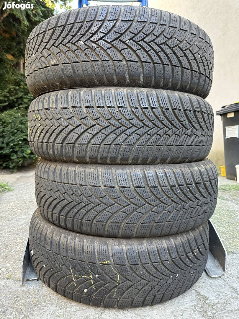 215/65 R17 215/65R17 Semperit Speed-Grip 5 újszerű téli gumi