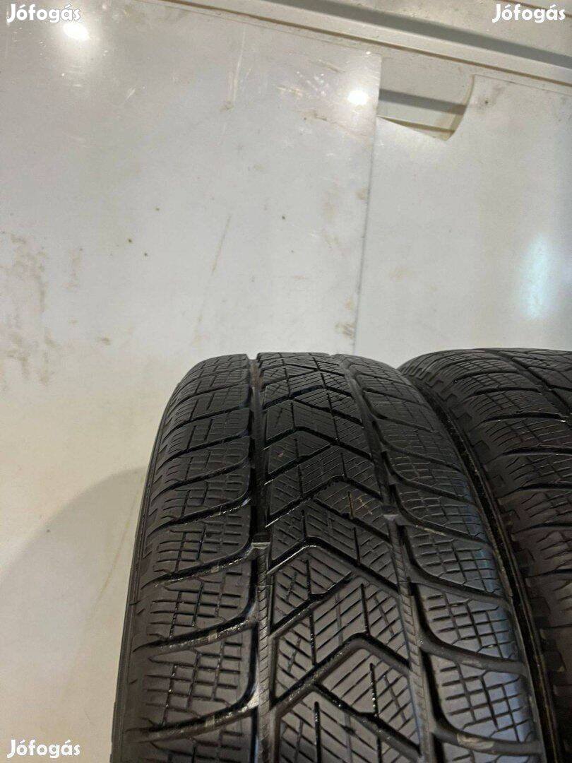 215/65 R17 99H, 6 mm, 2020: Pirelli Scorpion Winter