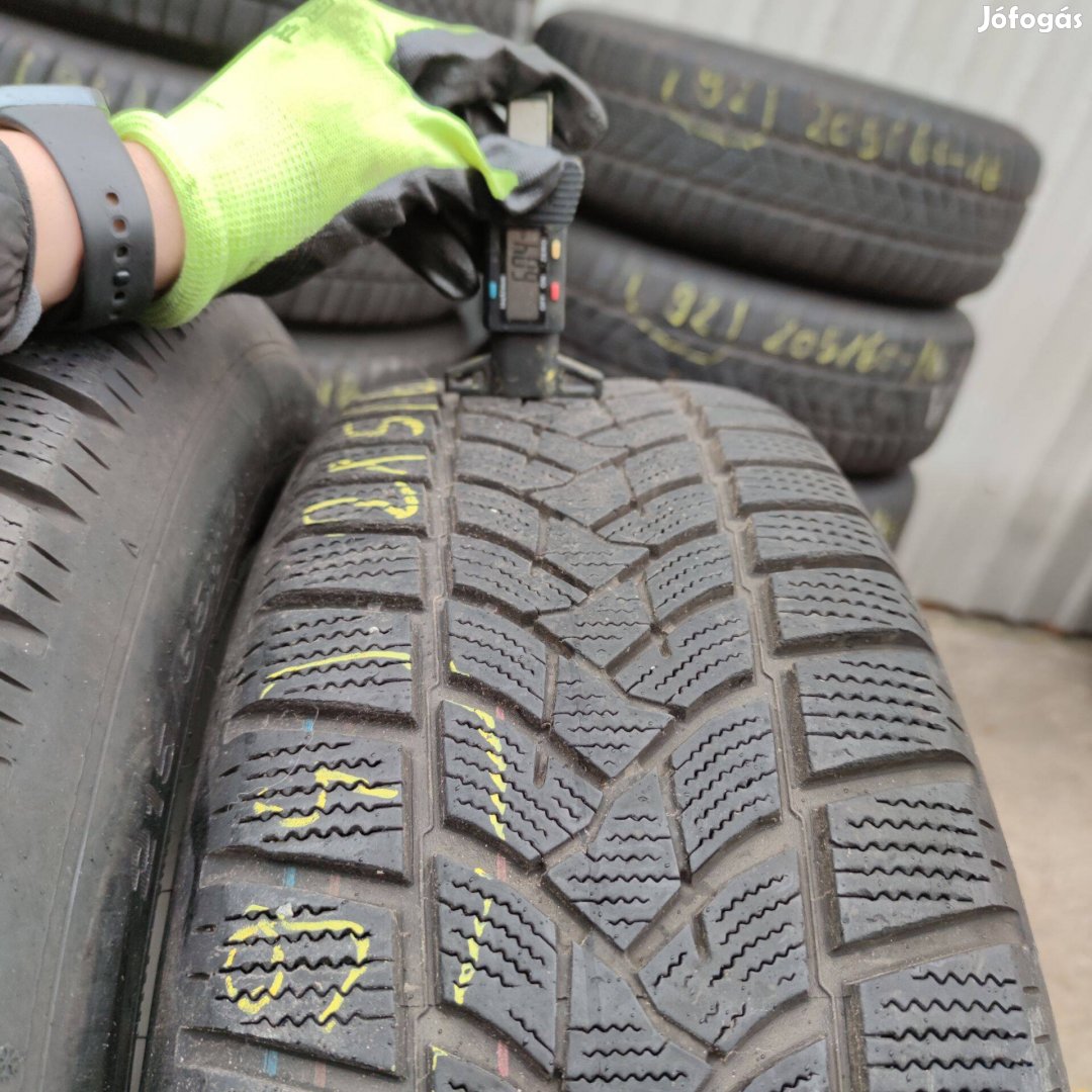 215/65 R17 Dunlop téli gumi 70000ft a 4db/94/