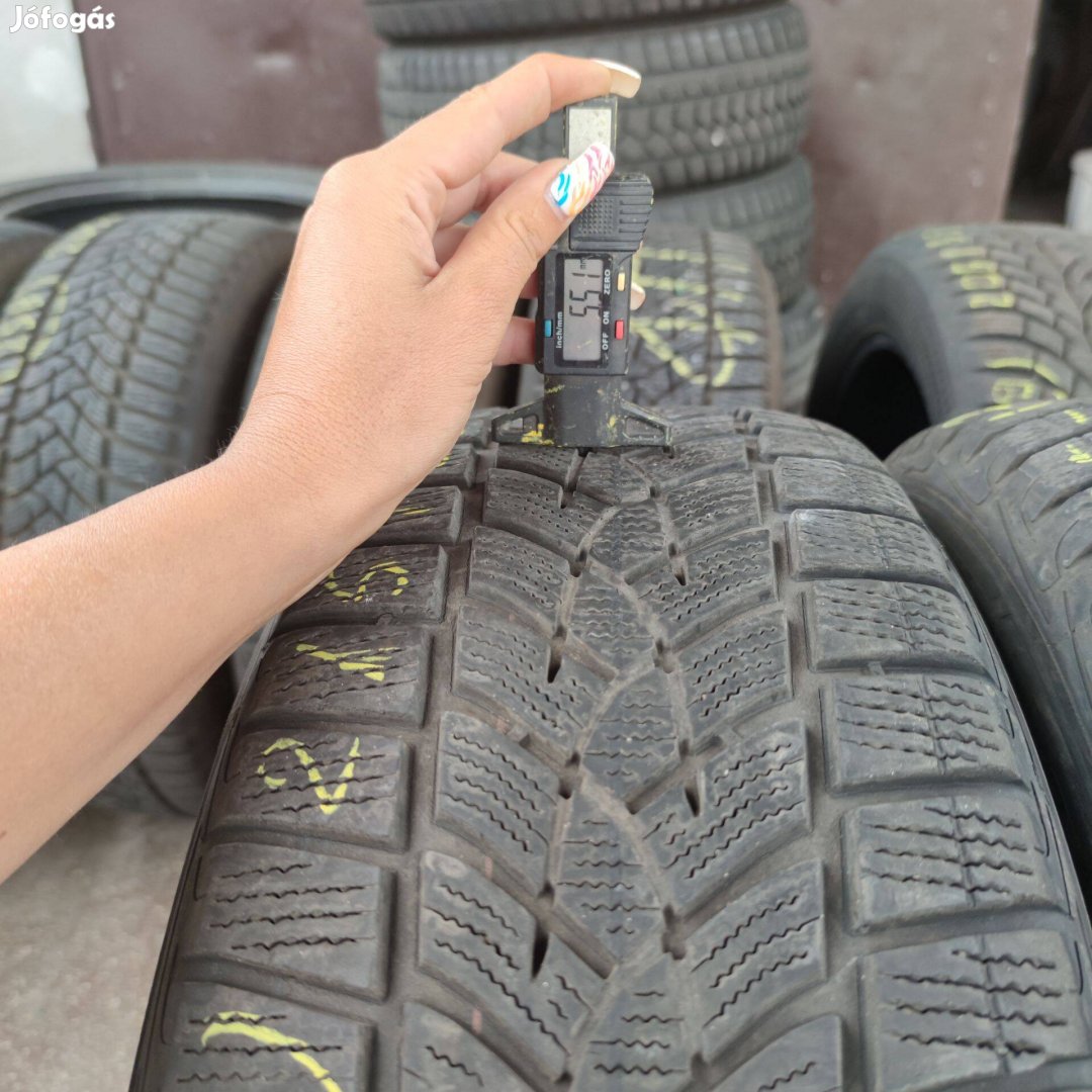 215/65 R17 Goodyear téli gumi 20000ft a 2db/43/