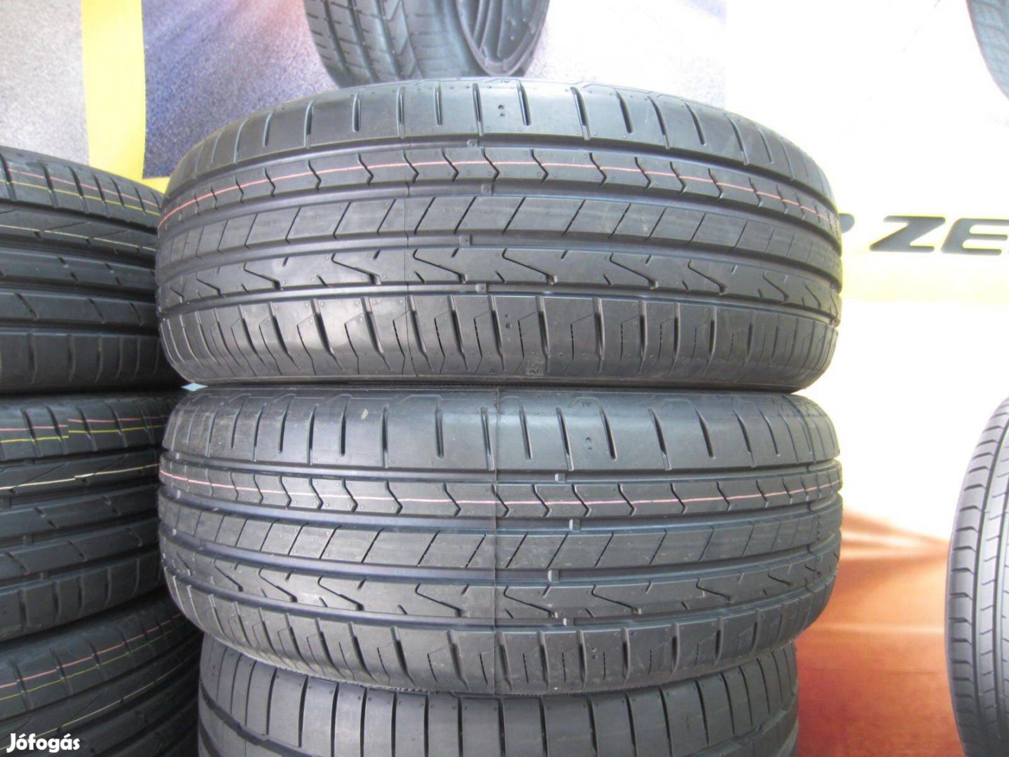 215/65 R17 Hankook Ventus PRIME4 99V