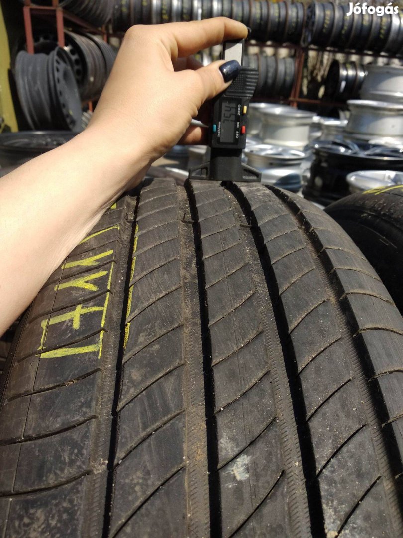 215/65 R17 Michelin nyári gumi 70000ft a 4db /711/