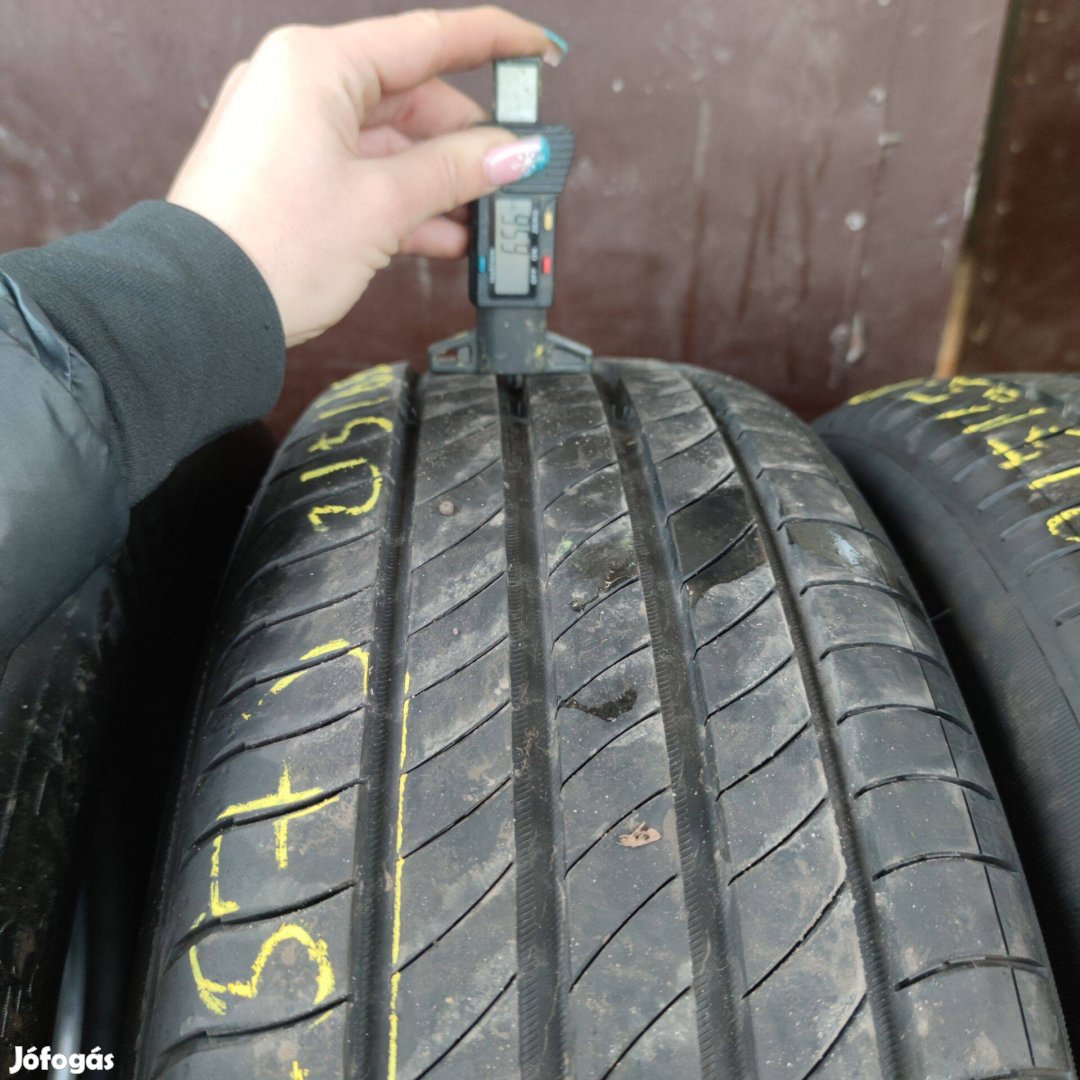 215/65 R17 Michelin nyári gumi 99000ft a 4db /257/
