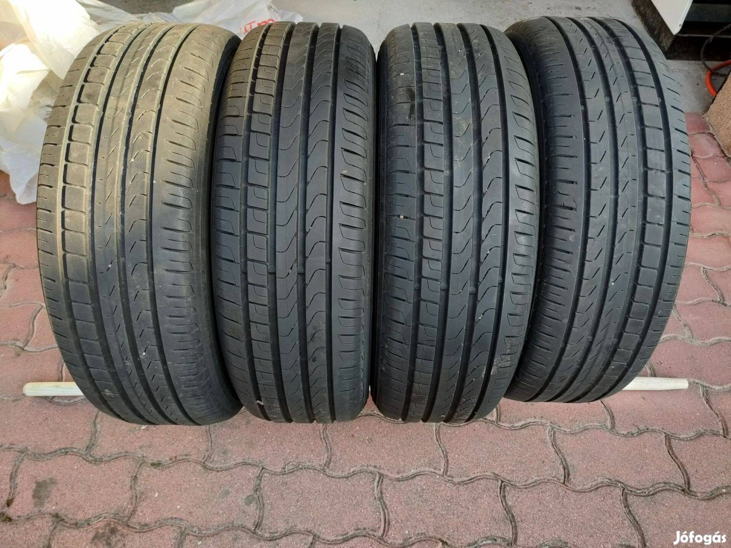 215\65 R17 Pirelli Scorpion Verde Nyári gumi 4db