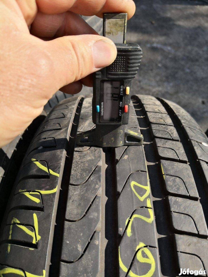 215/65 R17 Pirelli nyári gumi 30000ft a 4db/171/