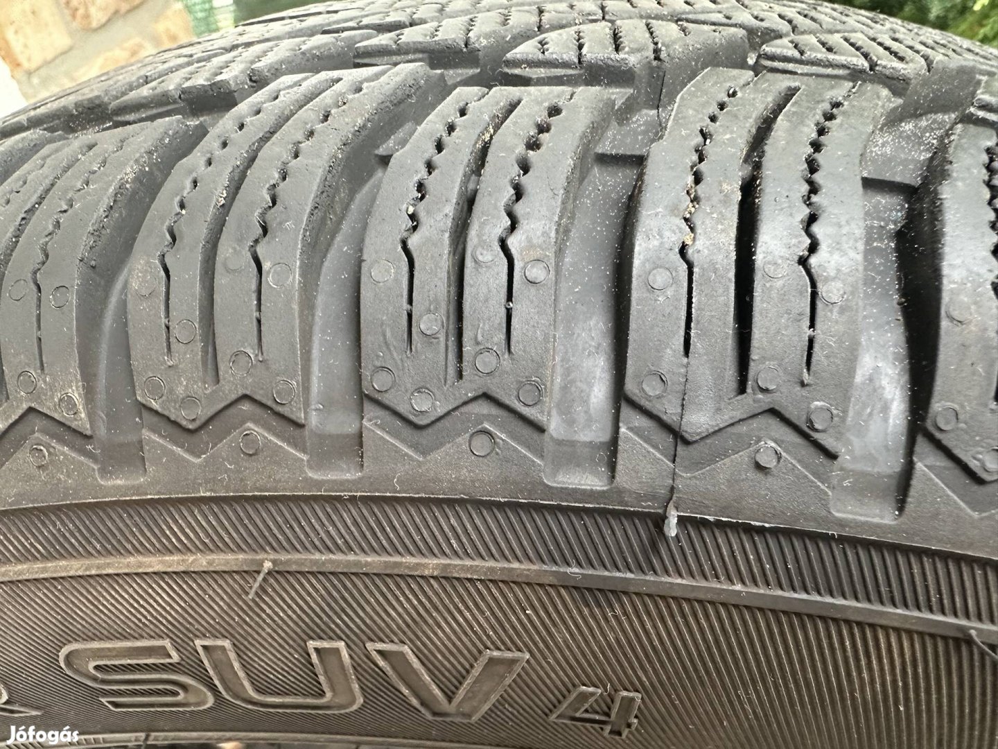 215/65 R17 SUV Téligumi