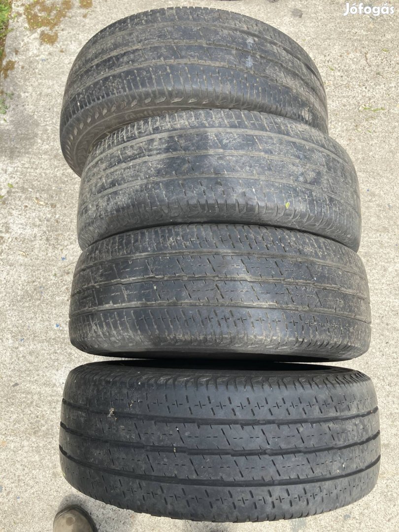 215/65 R 15 c continentál 