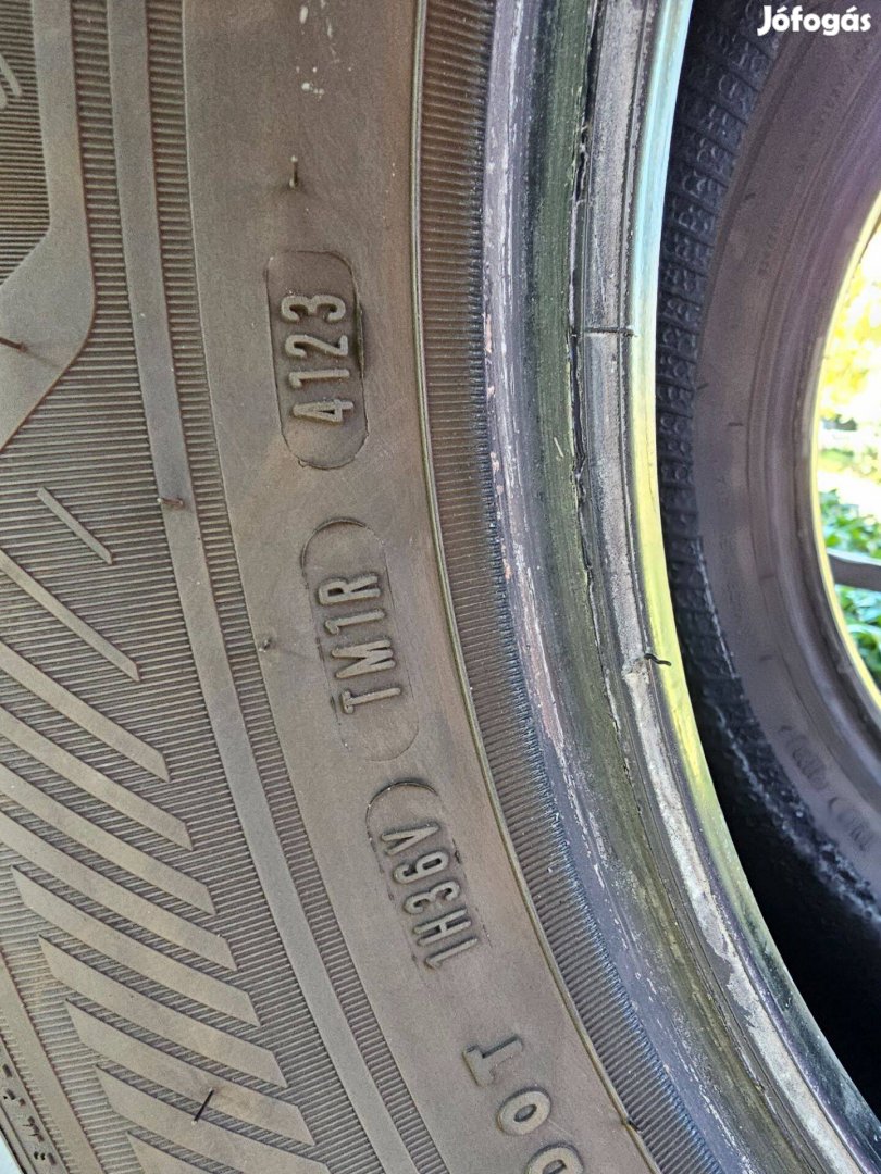 215/65 R 16 SUV nyári gumi Goodyear