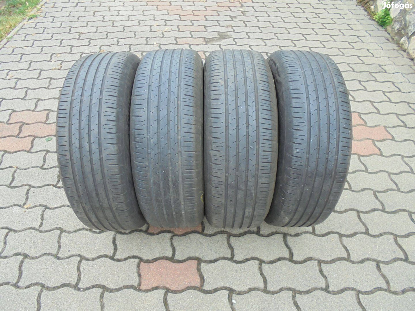 215/65 R 16-os Continental nyári gumi eladó