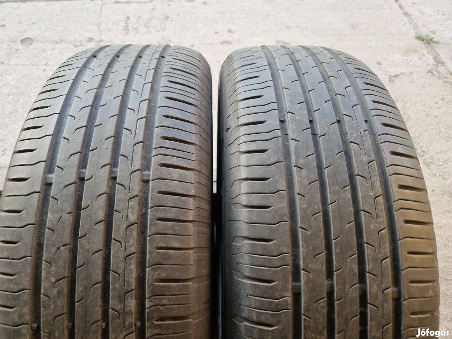 215/65 R 17 Continental Nyári Gumi 215 65 17