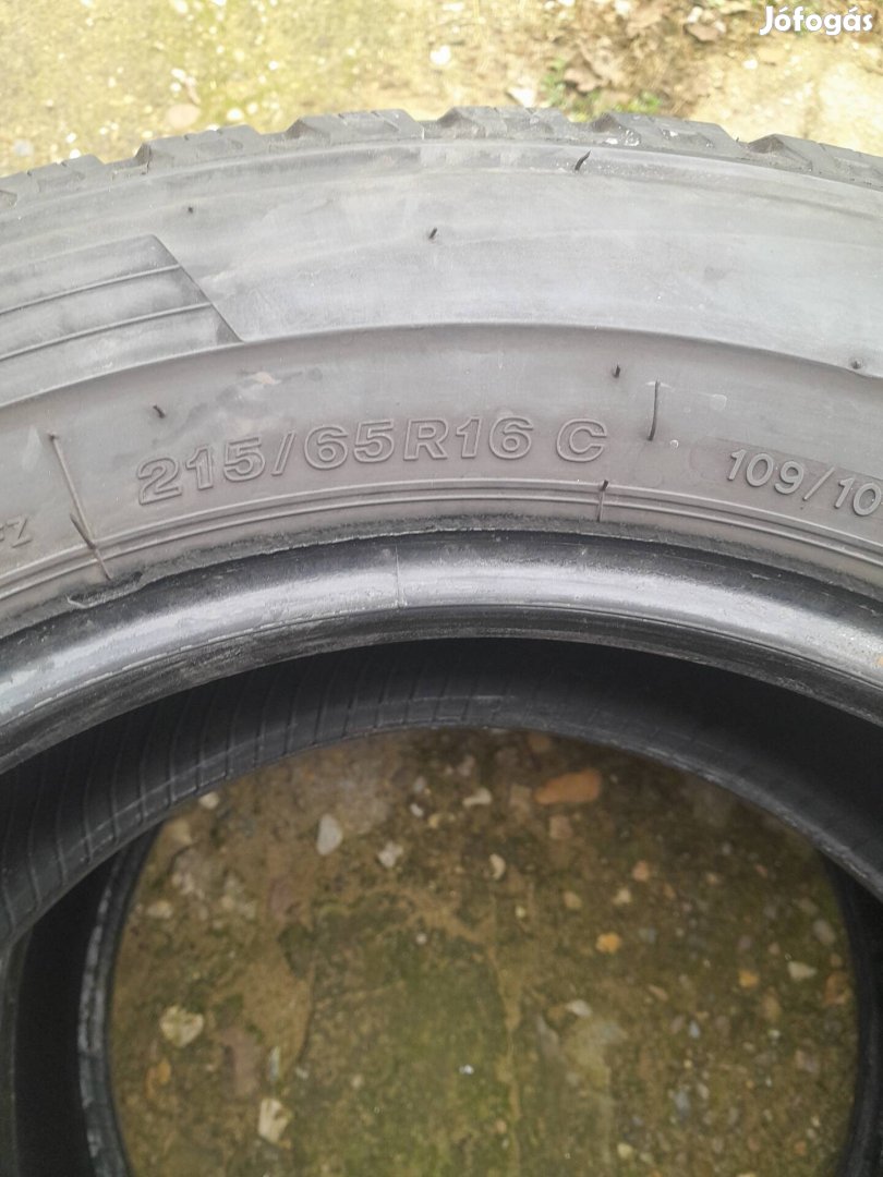 215 65  r16 c Bridgestone gumi