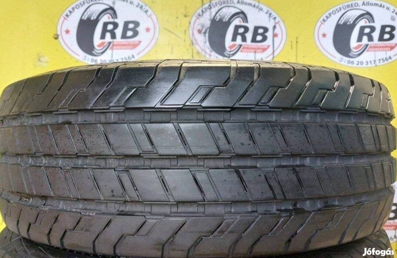 215/65 r15C Continental Vancontact100,,Évjárat:2024,,8.3mm,,24000ft/db