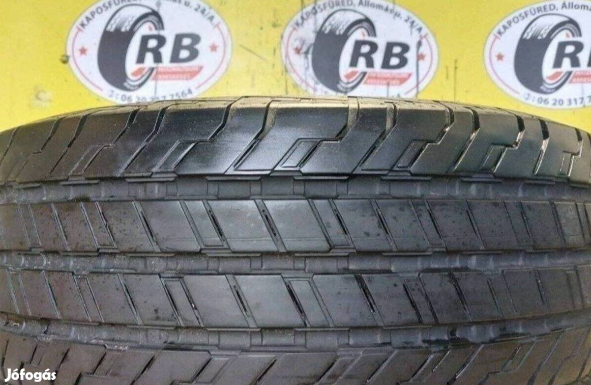 215/65 r15C Continental Vancontact100,,Évjárat:2024,,8.3mm,,24000ft/db