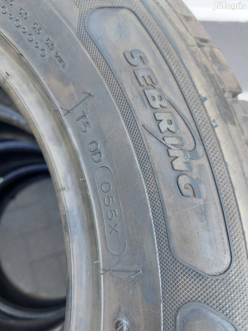 215/65 r16C Taurus Új,Evjarat2021,,16500/db