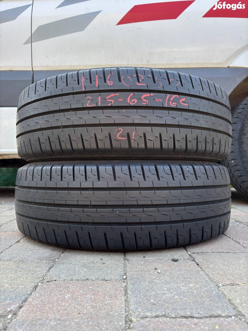215/65 r16C  215/65r16c  Pirelli nyári gumi  