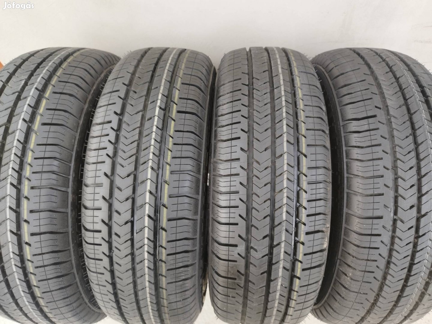 215 65 r16C új demó Michelin Agilis kisteher nyárigumik Dot 24 