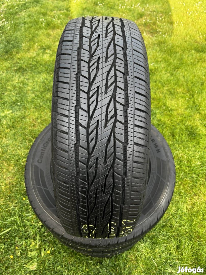 215/65 r16 1db Continental Conticrosscontact LX2 gumi 215/65r16