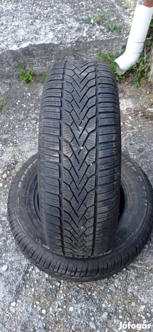 215/65 r16 2db Semperit téli gumi eladó