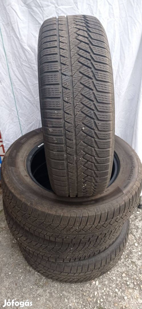 215/65 r16 4db Continenal téli gumi eladó