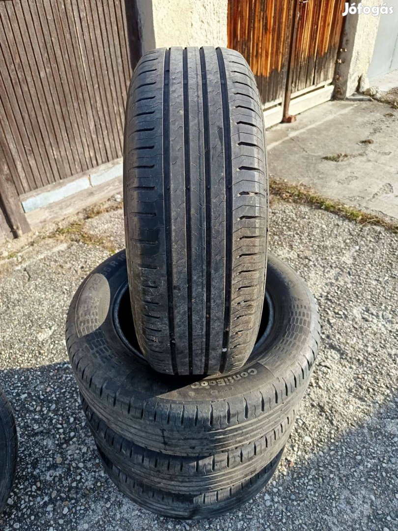 215/65 r16 4db Continental nyári gumi eladó