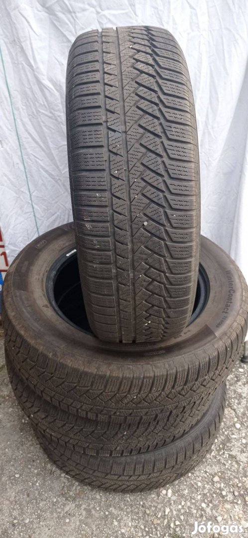 215/65 r16 4db Continental téli gumi eladó