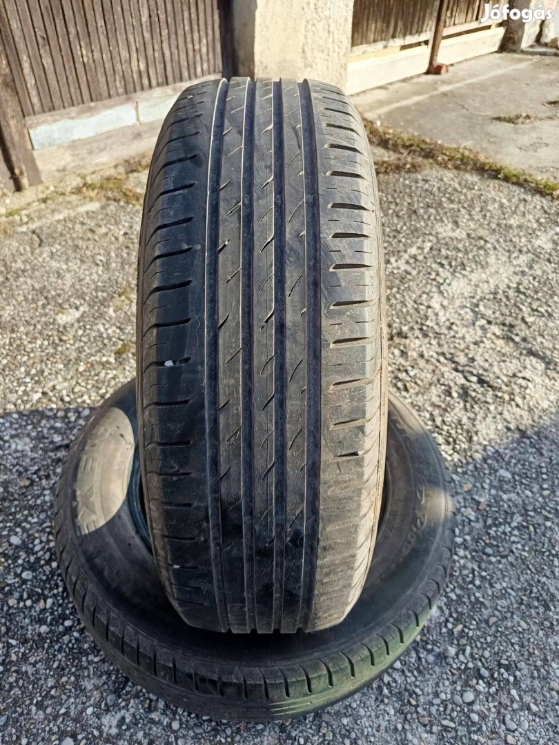 215/65 r16 4éves 2db Nexen nyári gumi eladó