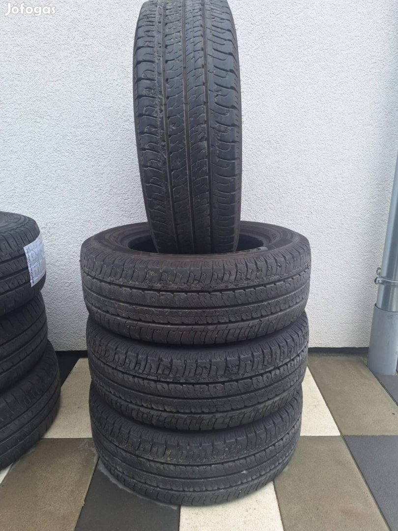 215/65 r16 C Goodyear kisteherautó nyárigumi DOT4922