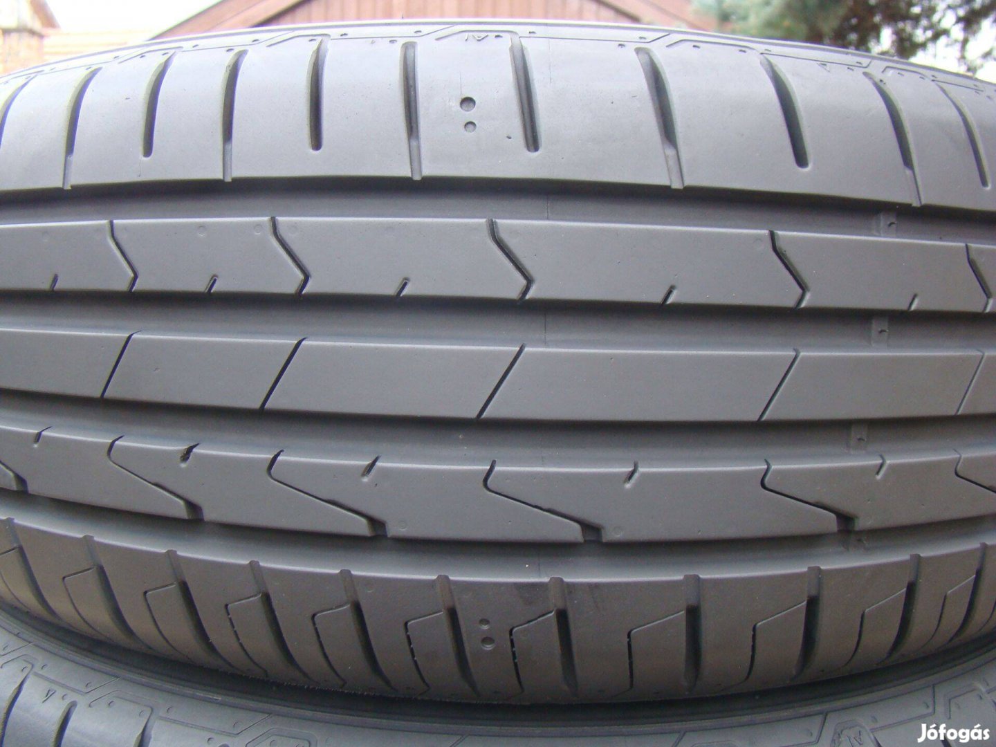 215/65 r16 Hankook nyári gumi 215/65r16