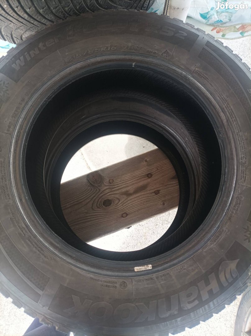 215/65 r16 M+S