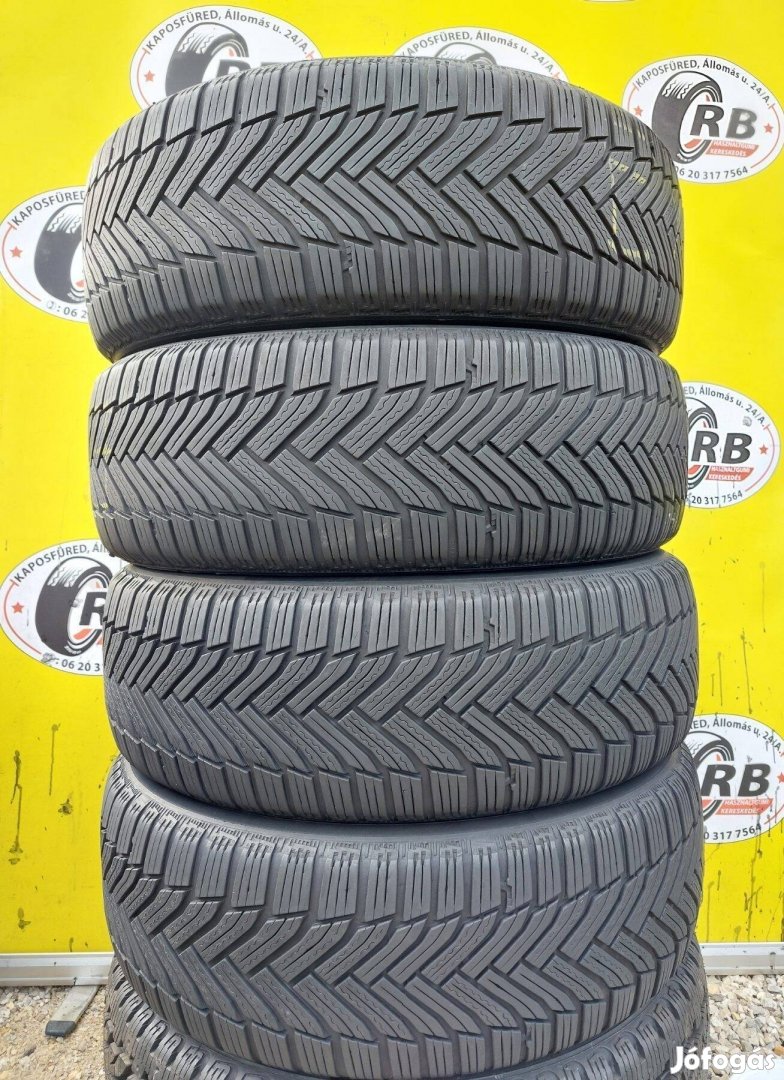 215/65 r16 Michelin Alpin6,,Évjárat2020,,6mm