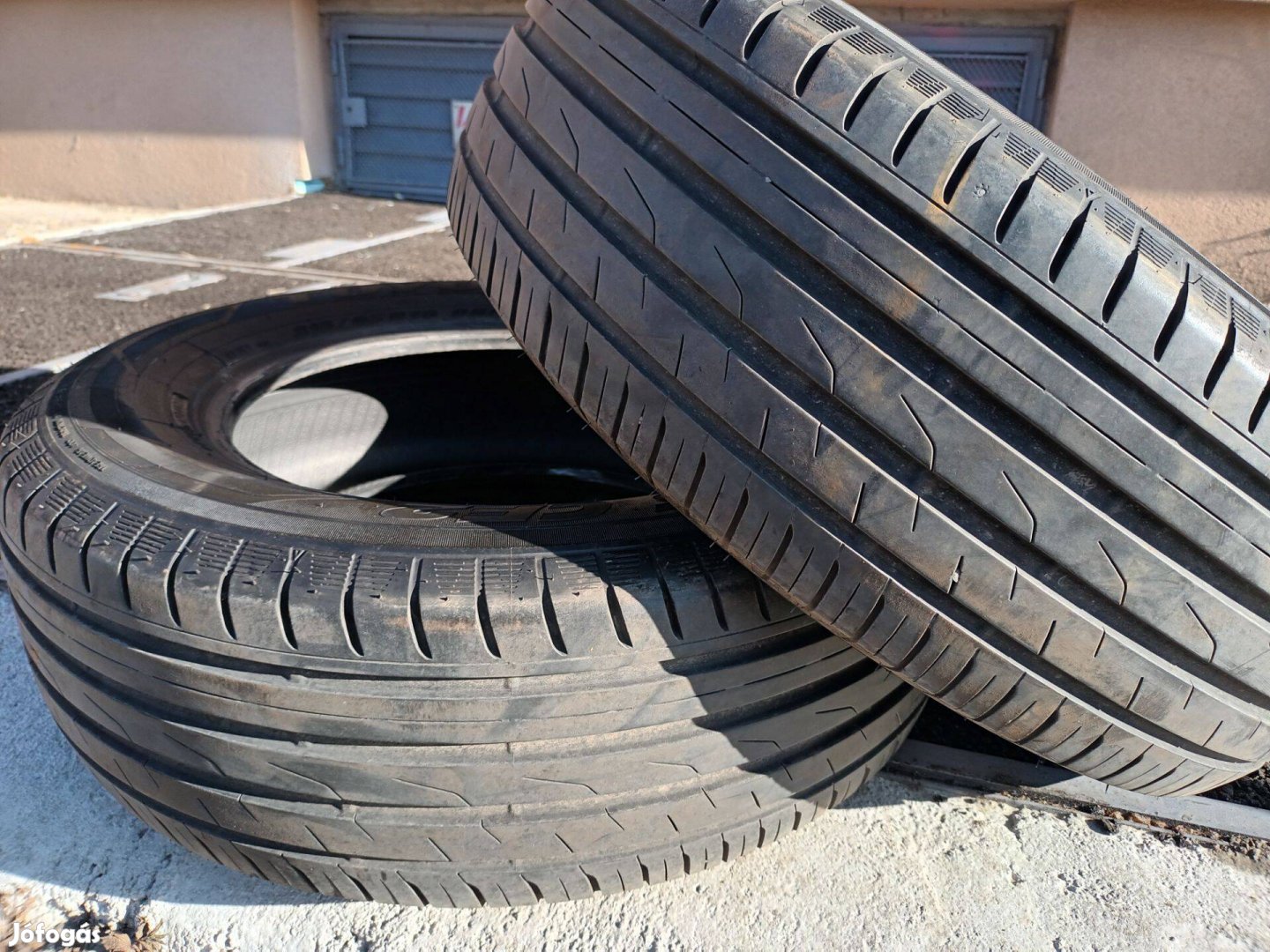 215/65 r16 Toyo nyári