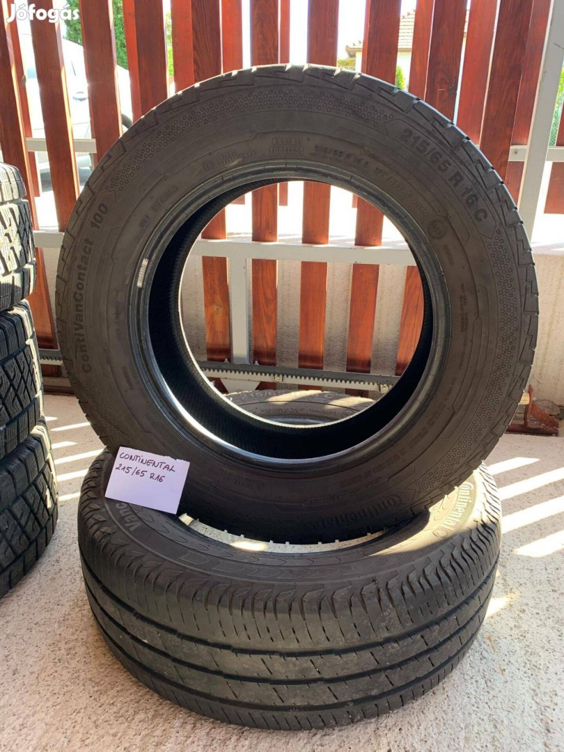 215/65 r16 c