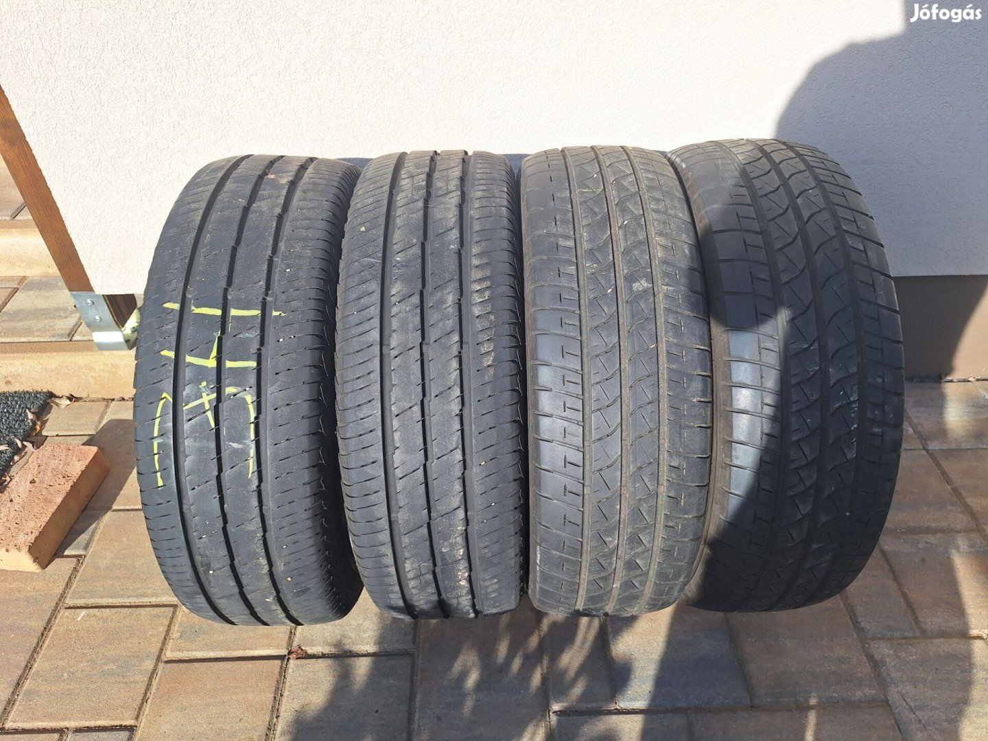 215/65 r16 c nyári gumi