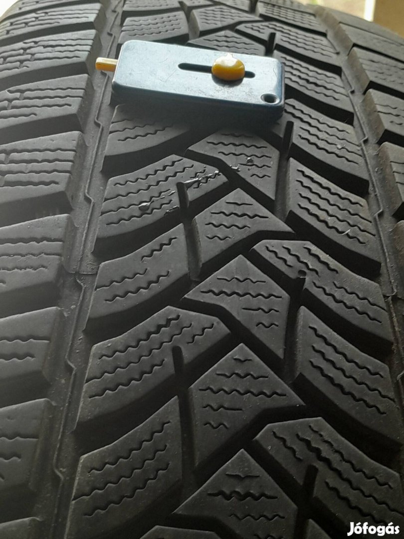 215 65 r16 dunlop gumi szinte uj