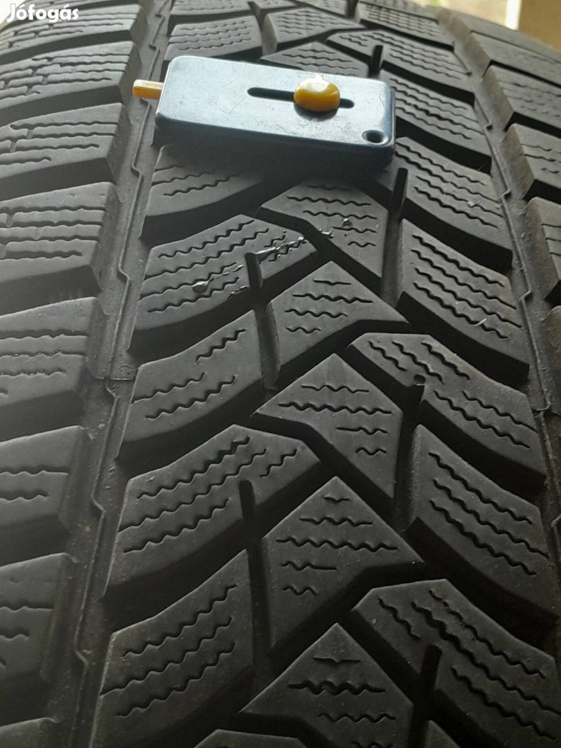 215 65 r16 dunlop gumi szinte uj