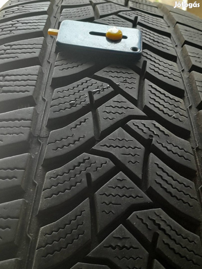 215 65 r16 dunlop szinte uj 4 darab